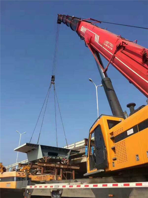川汇区哪里可以租吊车
