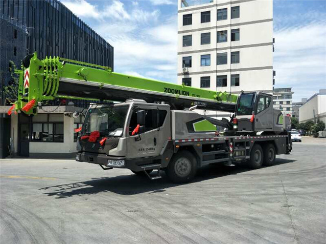 川汇区随车吊师傅告诉你租赁随车吊车如何区分吨位