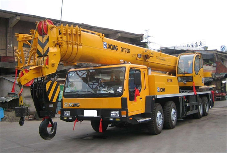 川汇区吊车出租的基本流程