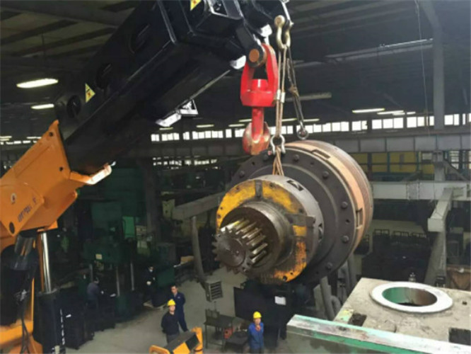 川汇区大件吊装注意事项