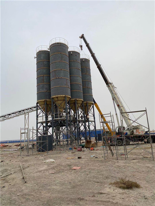 川汇区大型厂房设备安装案例